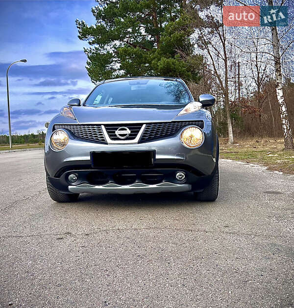 2011 nissan juke