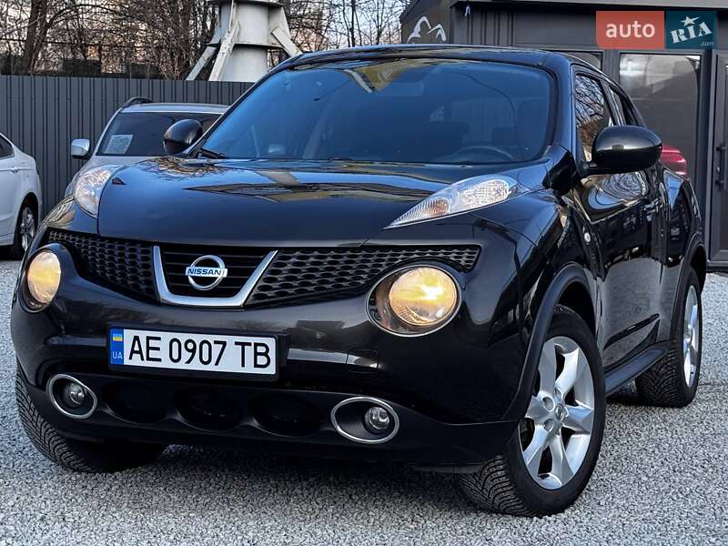 2011 nissan juke