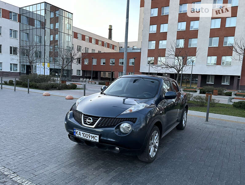 2011 nissan juke