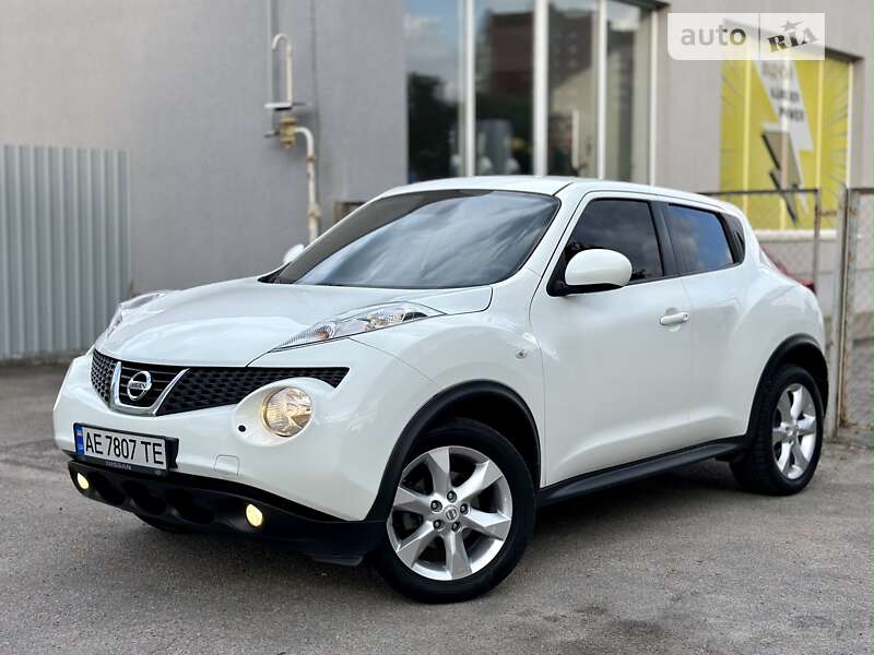 2011 nissan juke