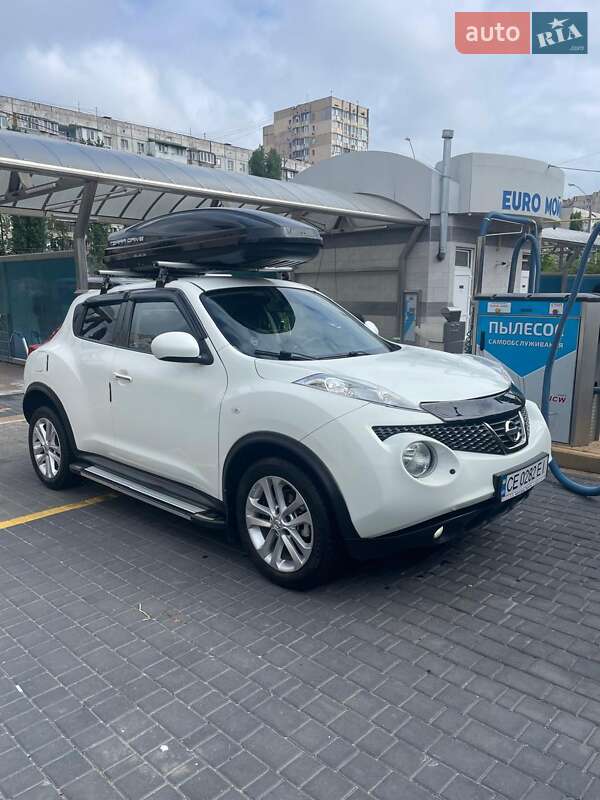 2011 nissan juke