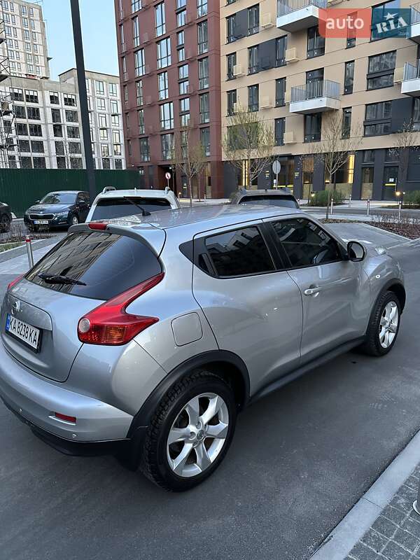 2011 nissan juke