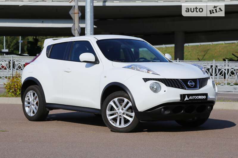 2011 nissan juke