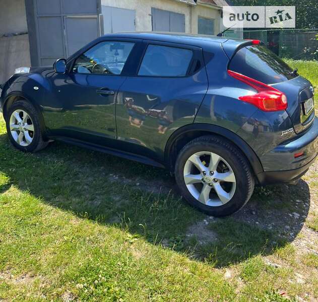 2011 nissan juke