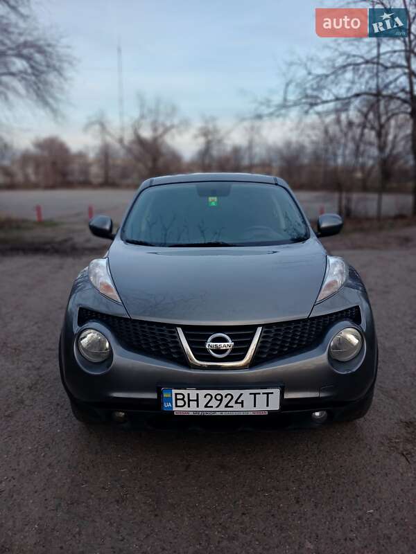 2011 nissan juke