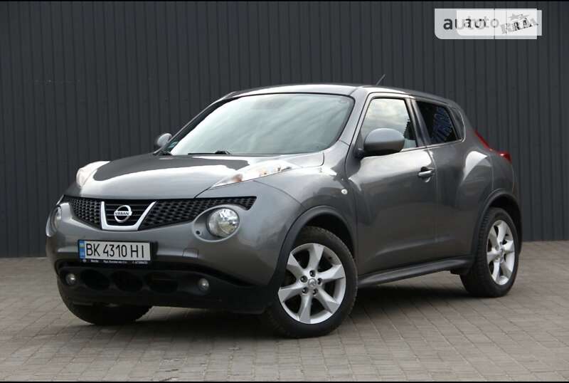2011 nissan juke
