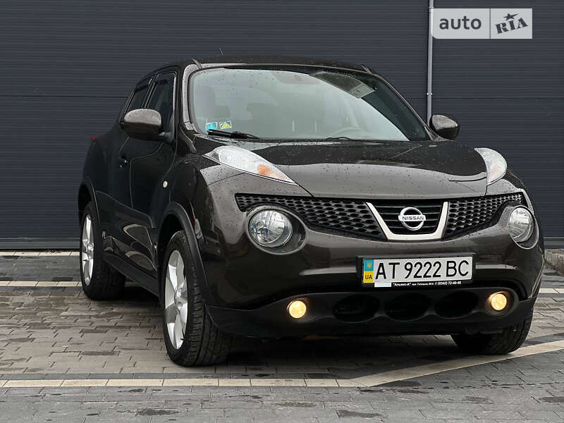 2012 nissan juke