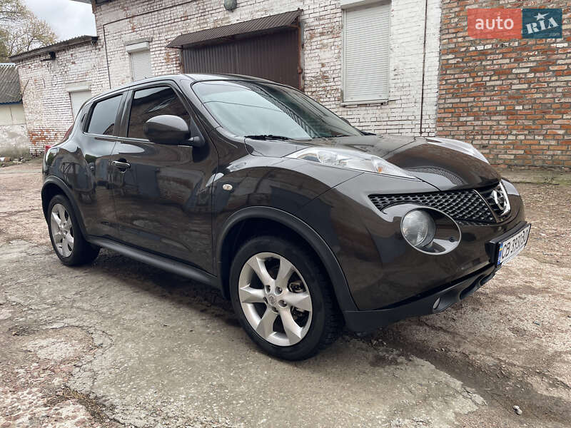 2012 nissan juke