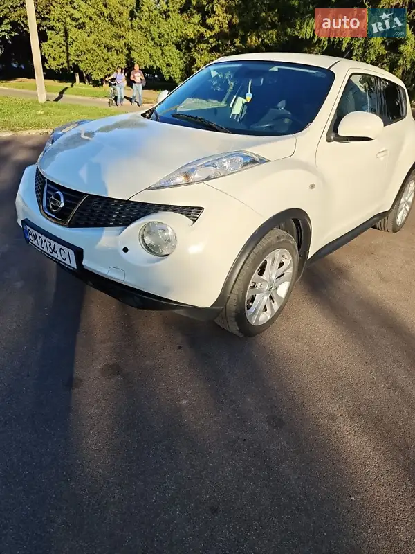 2012 nissan juke
