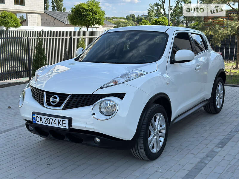 2012 nissan juke