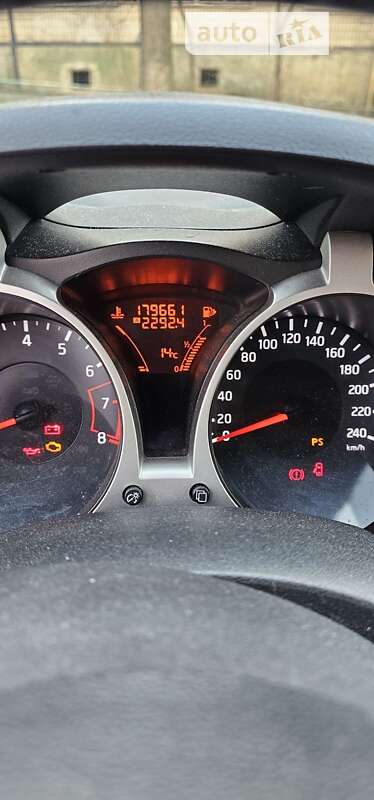 2012 nissan juke