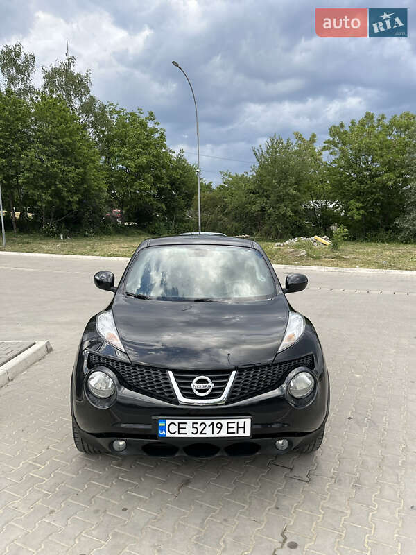 2012 nissan juke