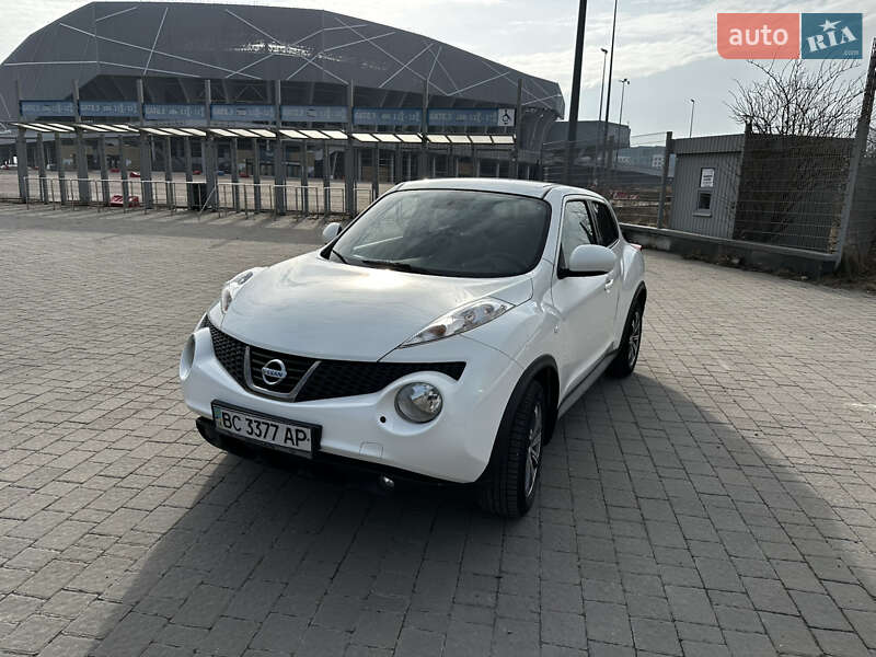2012 nissan juke