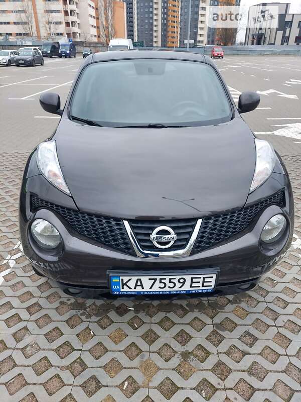 2012 nissan juke