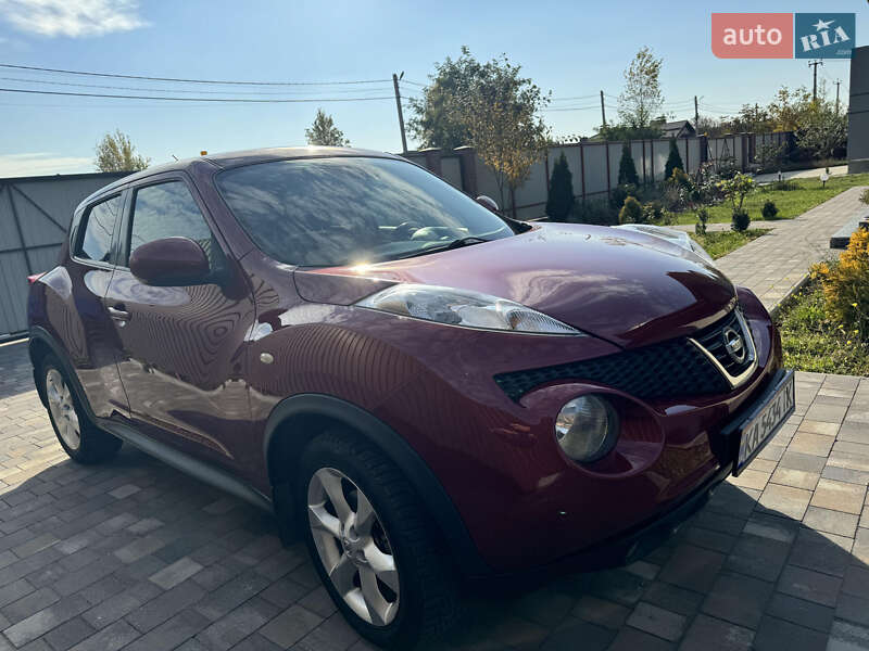 2012 nissan juke