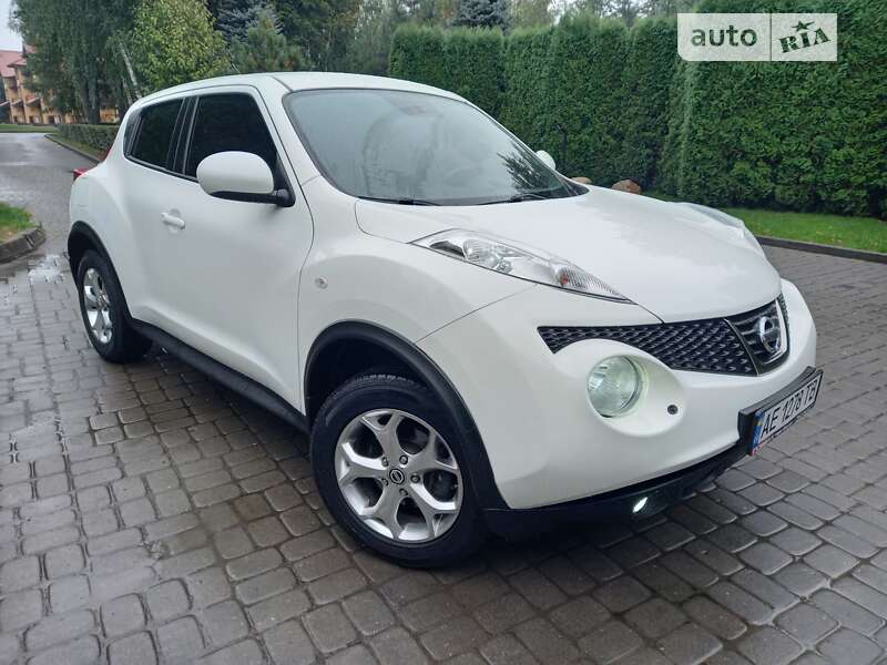 2012 nissan juke