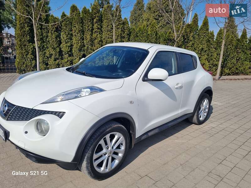2012 nissan juke