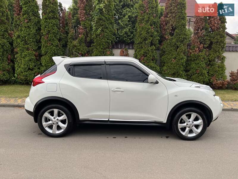 2012 nissan juke
