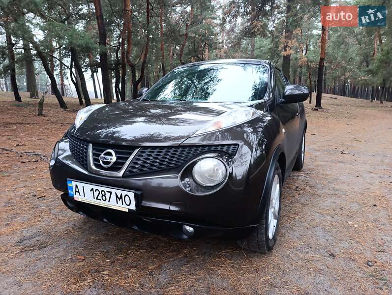 2012 nissan juke