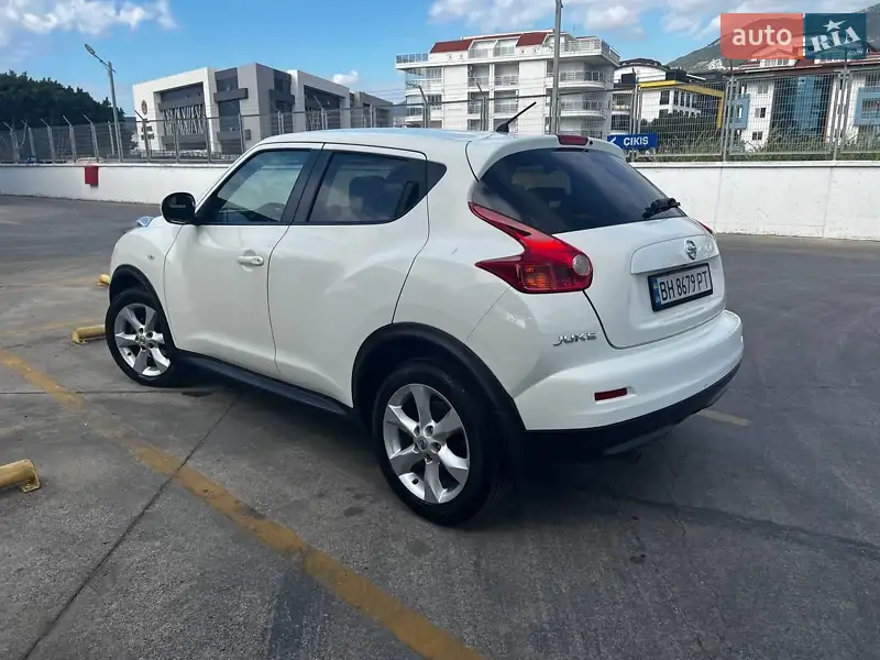 2012 nissan juke