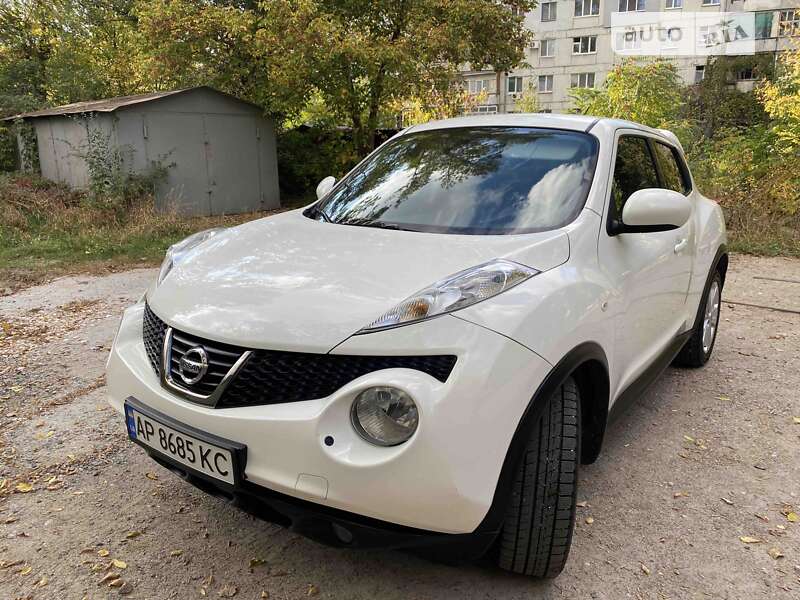 2012 nissan juke