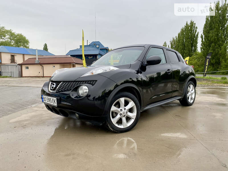 2012 nissan juke