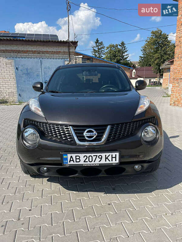 2012 nissan juke