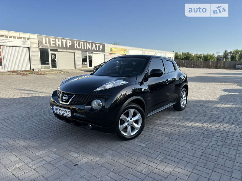 2012 nissan juke