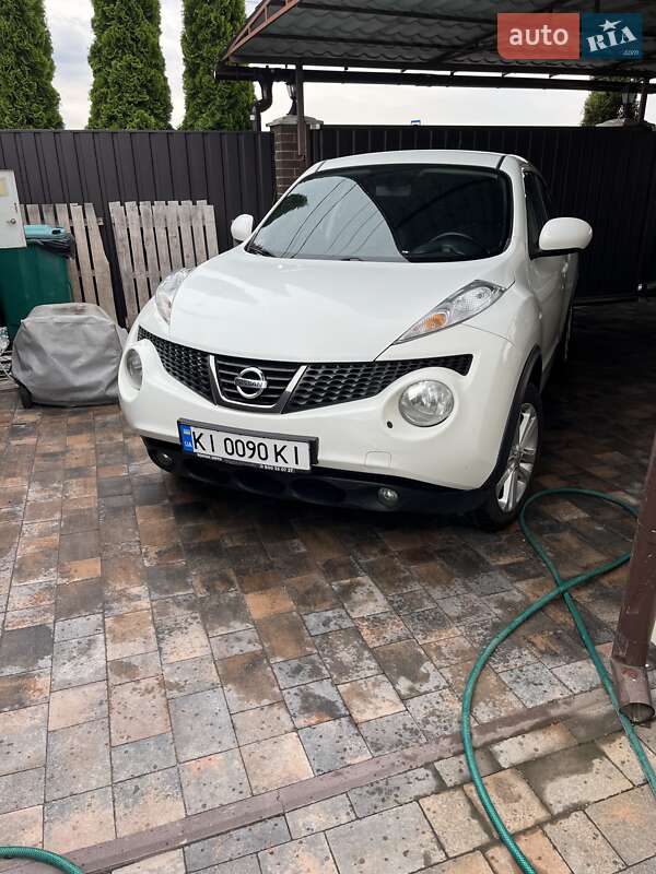2012 nissan juke