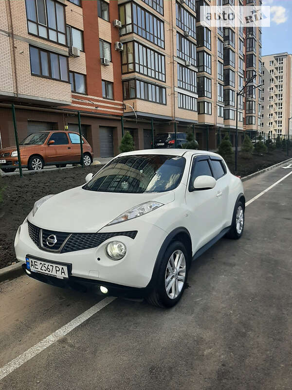 2012 nissan juke