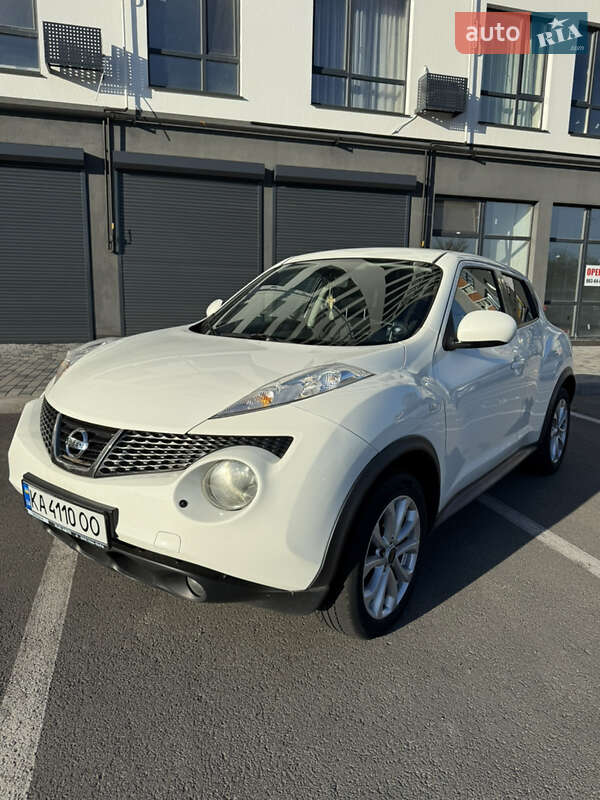 2012 nissan juke