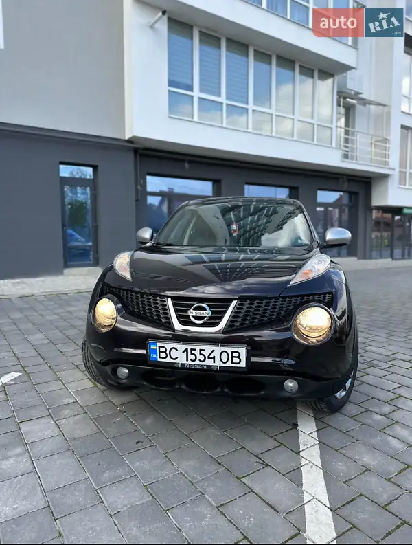 2012 nissan juke