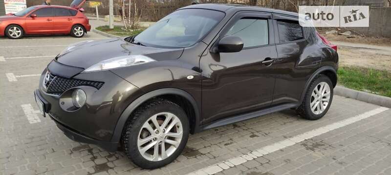 2012 nissan juke