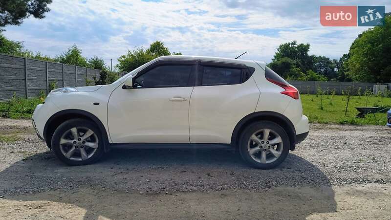2012 nissan juke