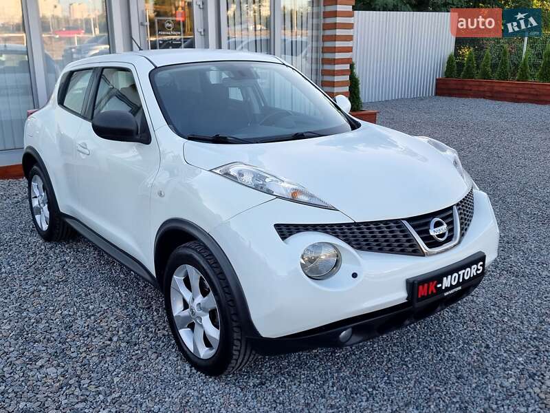 2012 nissan juke