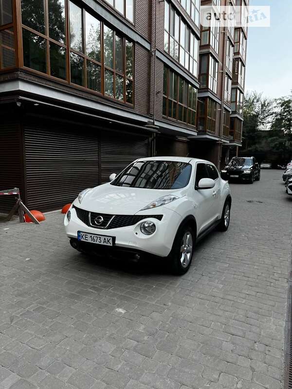 2012 nissan juke