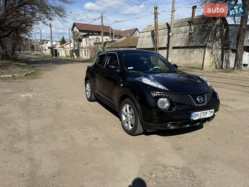 2012 nissan juke