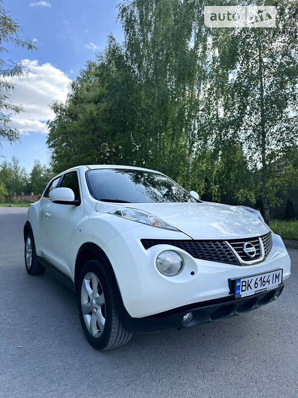 2012 nissan juke