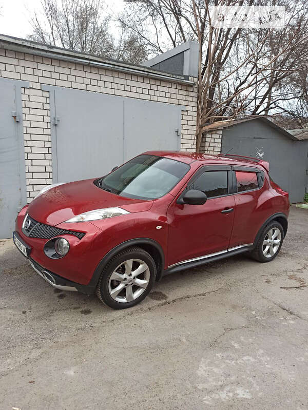 2012 nissan juke