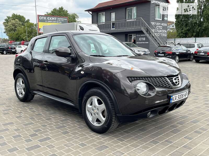 2012 nissan juke