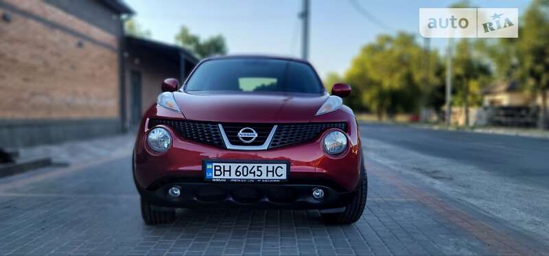 2012 nissan juke