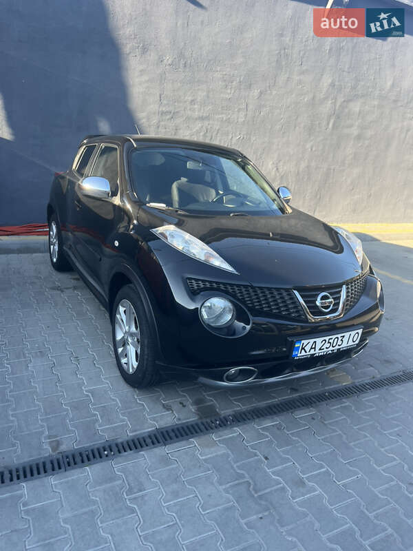 2012 nissan juke