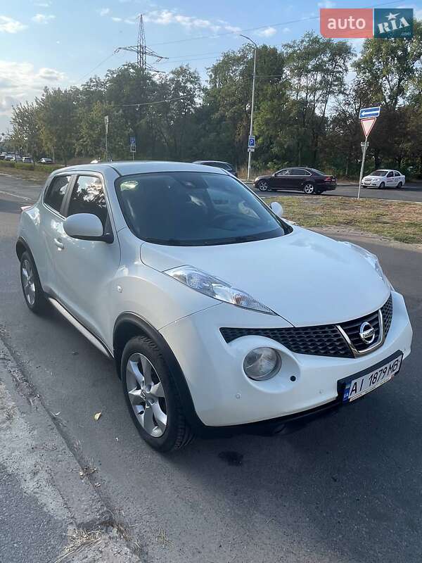 2012 nissan juke