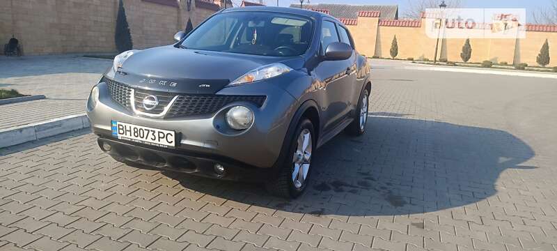 2012 nissan juke