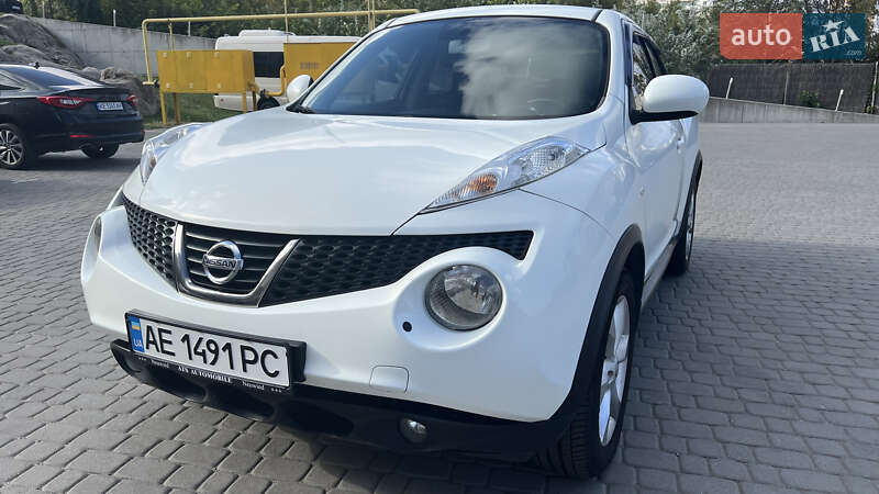 2012 nissan juke