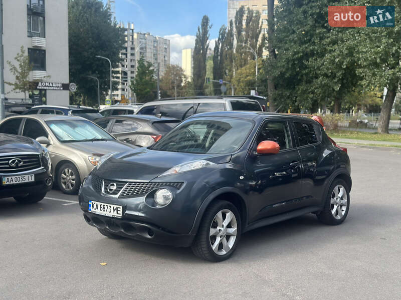 2012 nissan juke