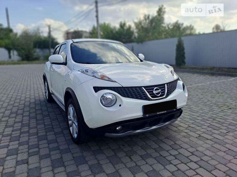 2012 nissan juke