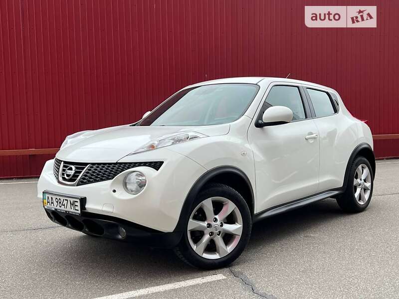 2012 nissan juke