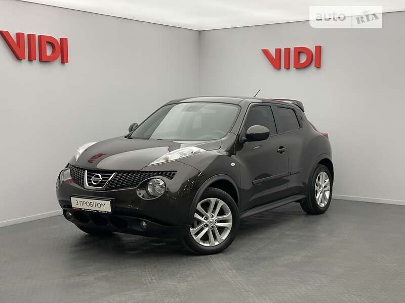 2012 nissan juke