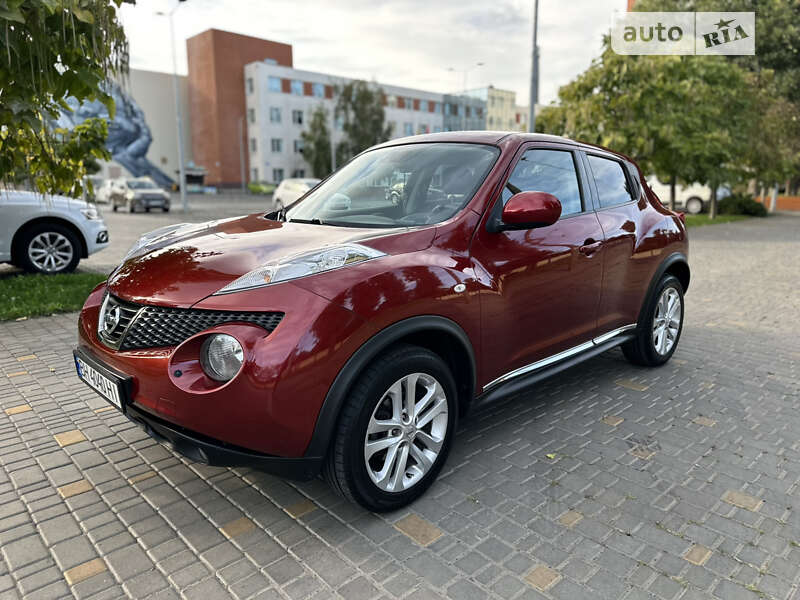 2012 nissan juke